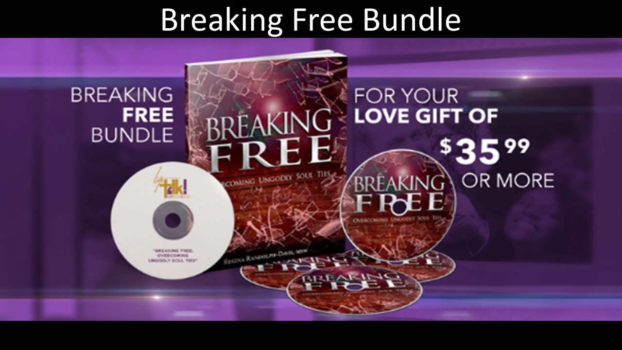 Breaking Free Bundle