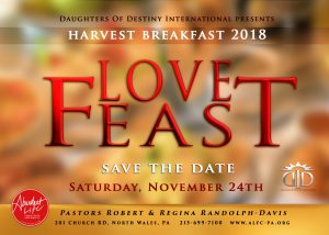 Harvest Breakfast